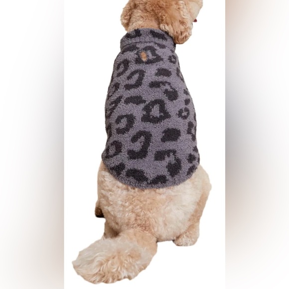 Barefoot Dreams CozyChic Pet Sweater NEW - Picture 3 of 11